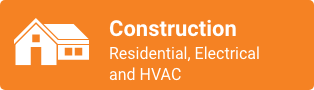 Construction: Residential, Electrical and HVAC
